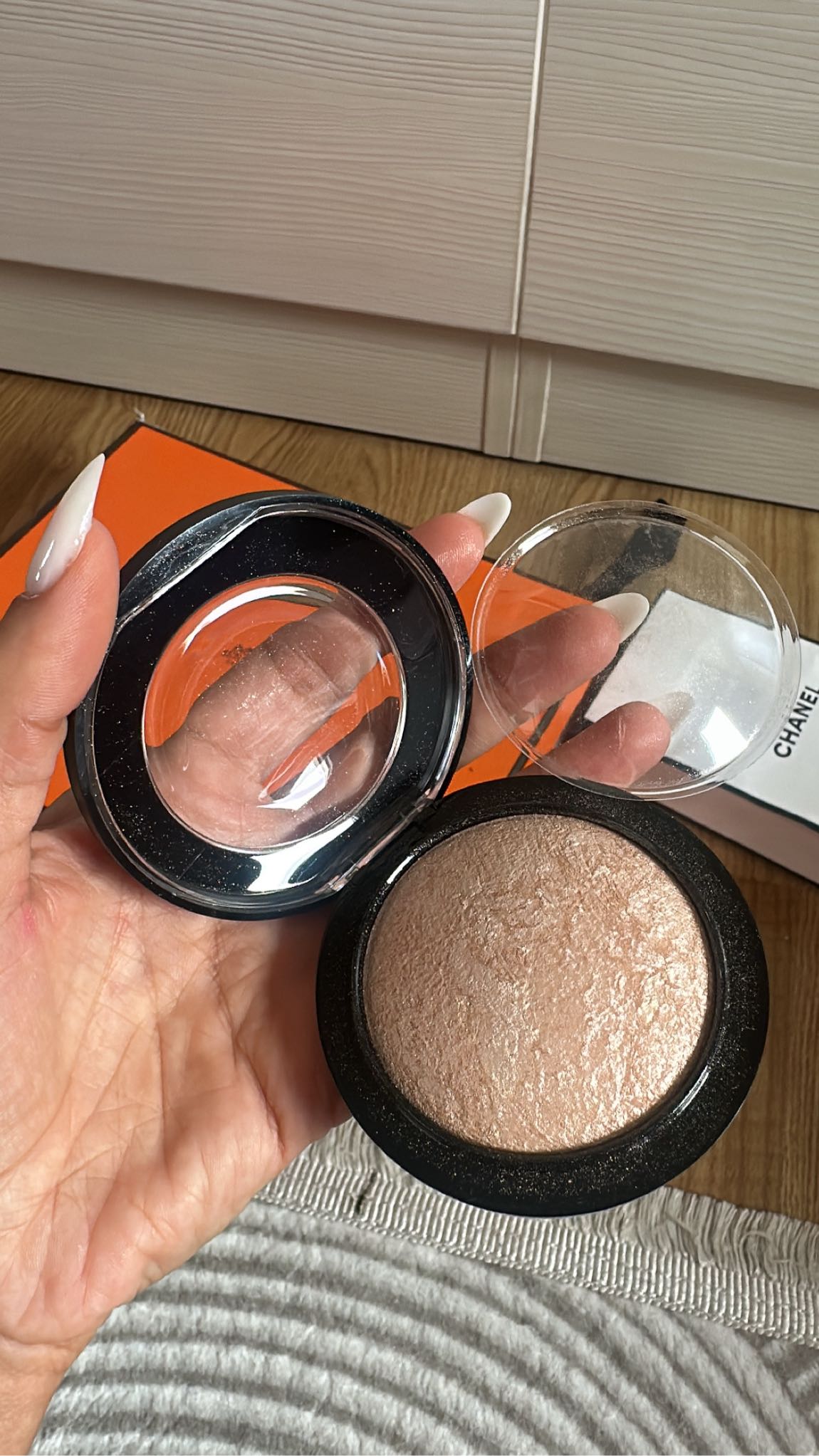 MAC Aydınlatıcı — görsel 4/4