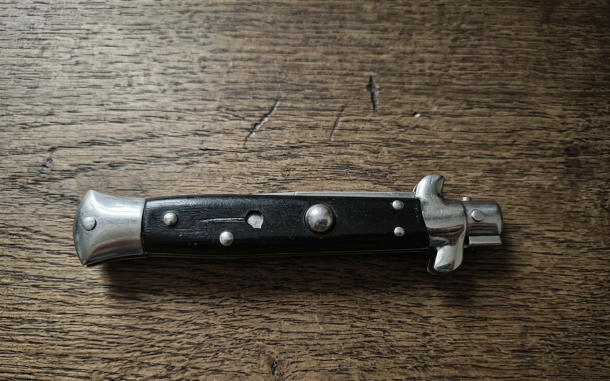 ✅ İtalyan Stiletto Colombia (Sustalı)✅ — görsel 3/3