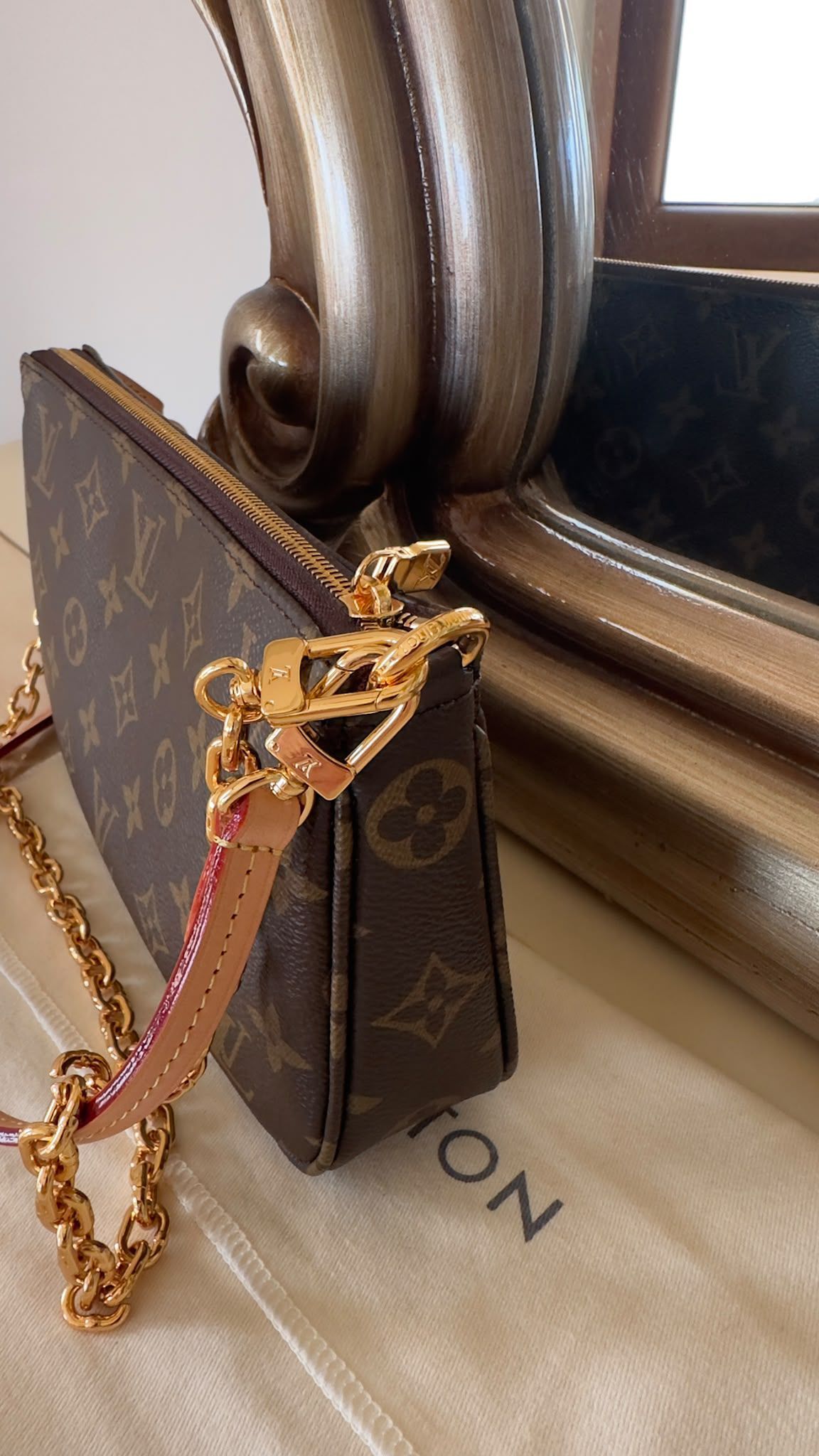 Pochette Louis Vuitton — görsel 4/6