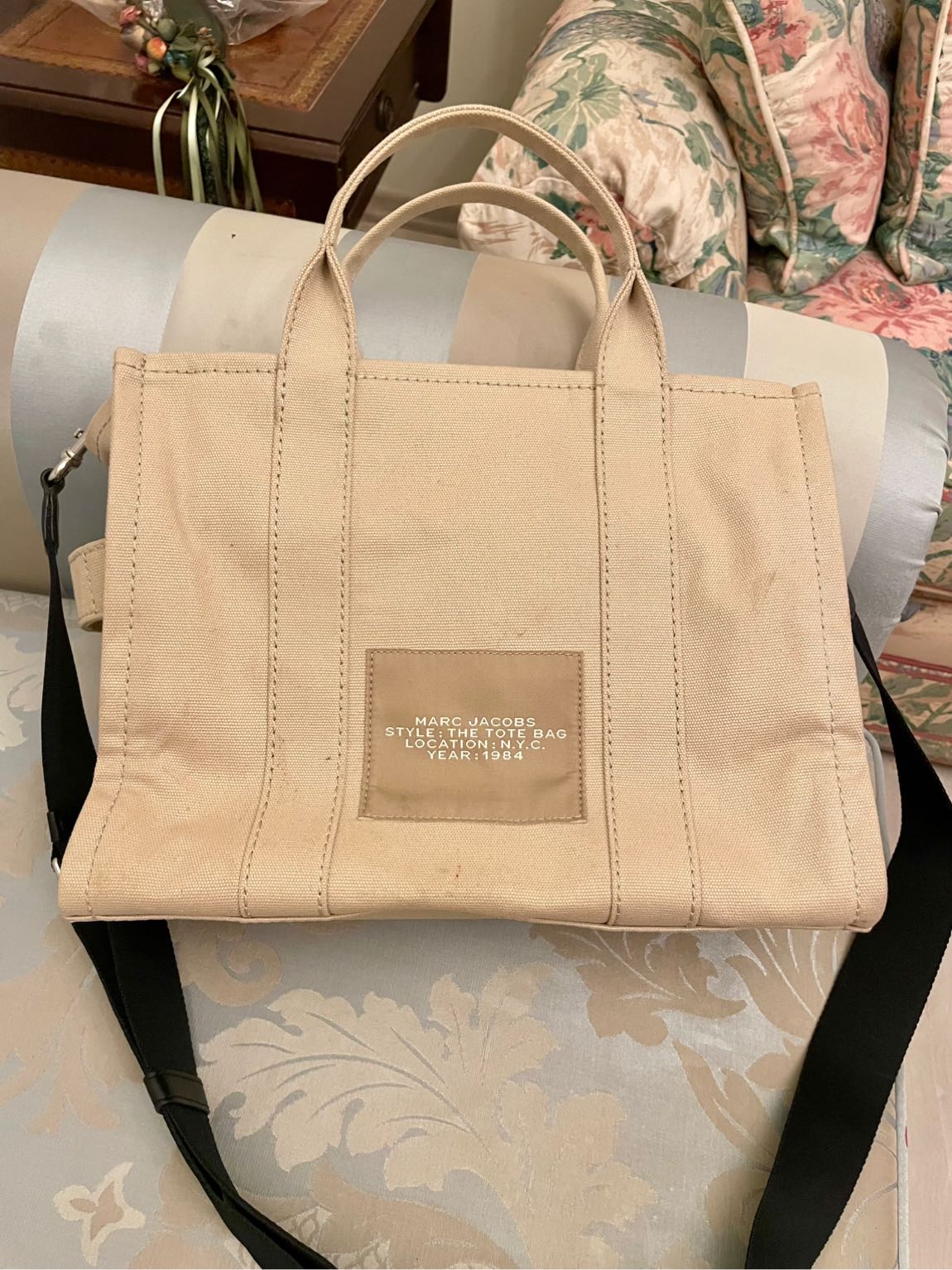 Marc Jacobs Tote bag — görsel 6/17