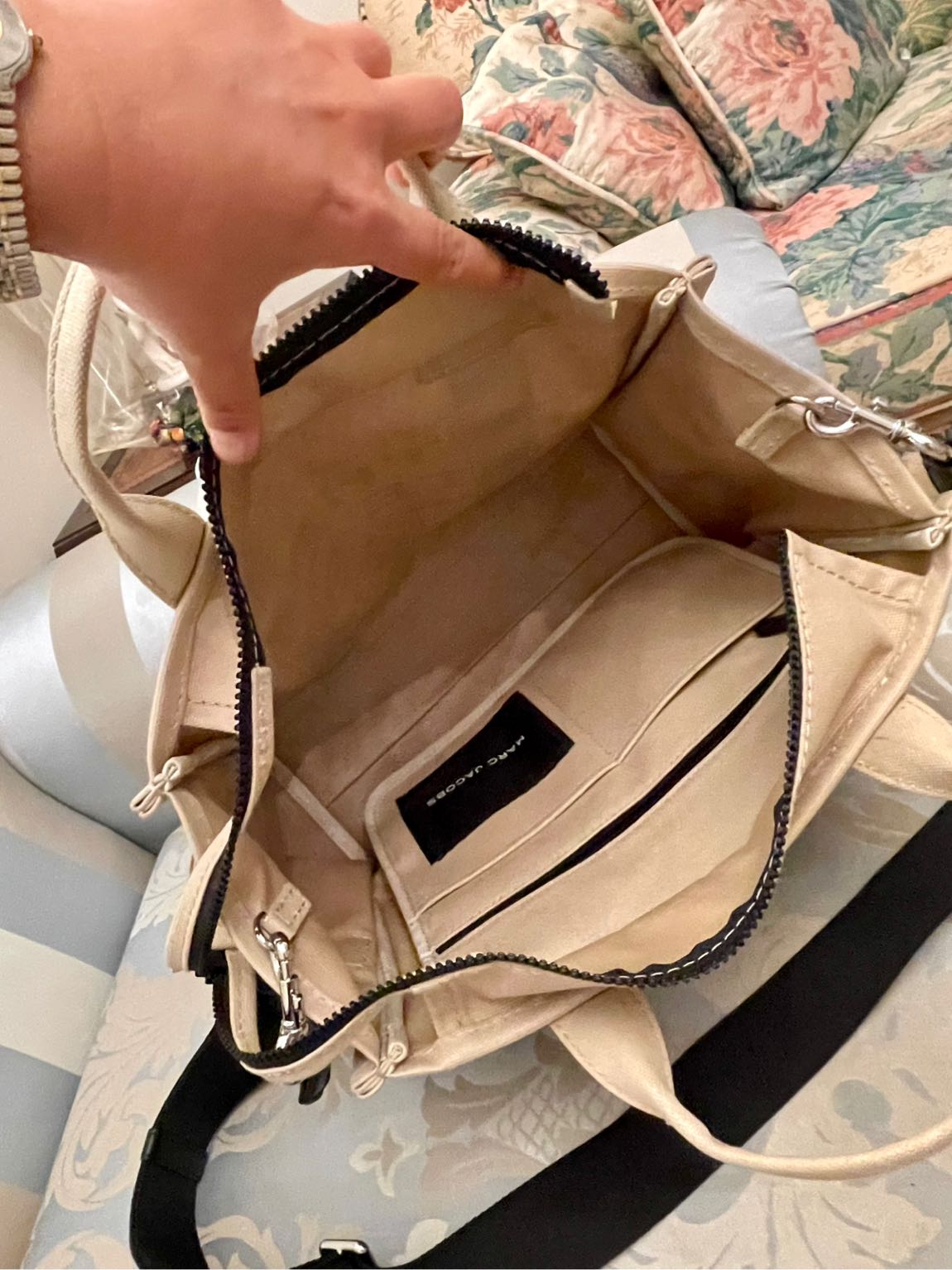 Marc Jacobs Tote bag — görsel 11/17