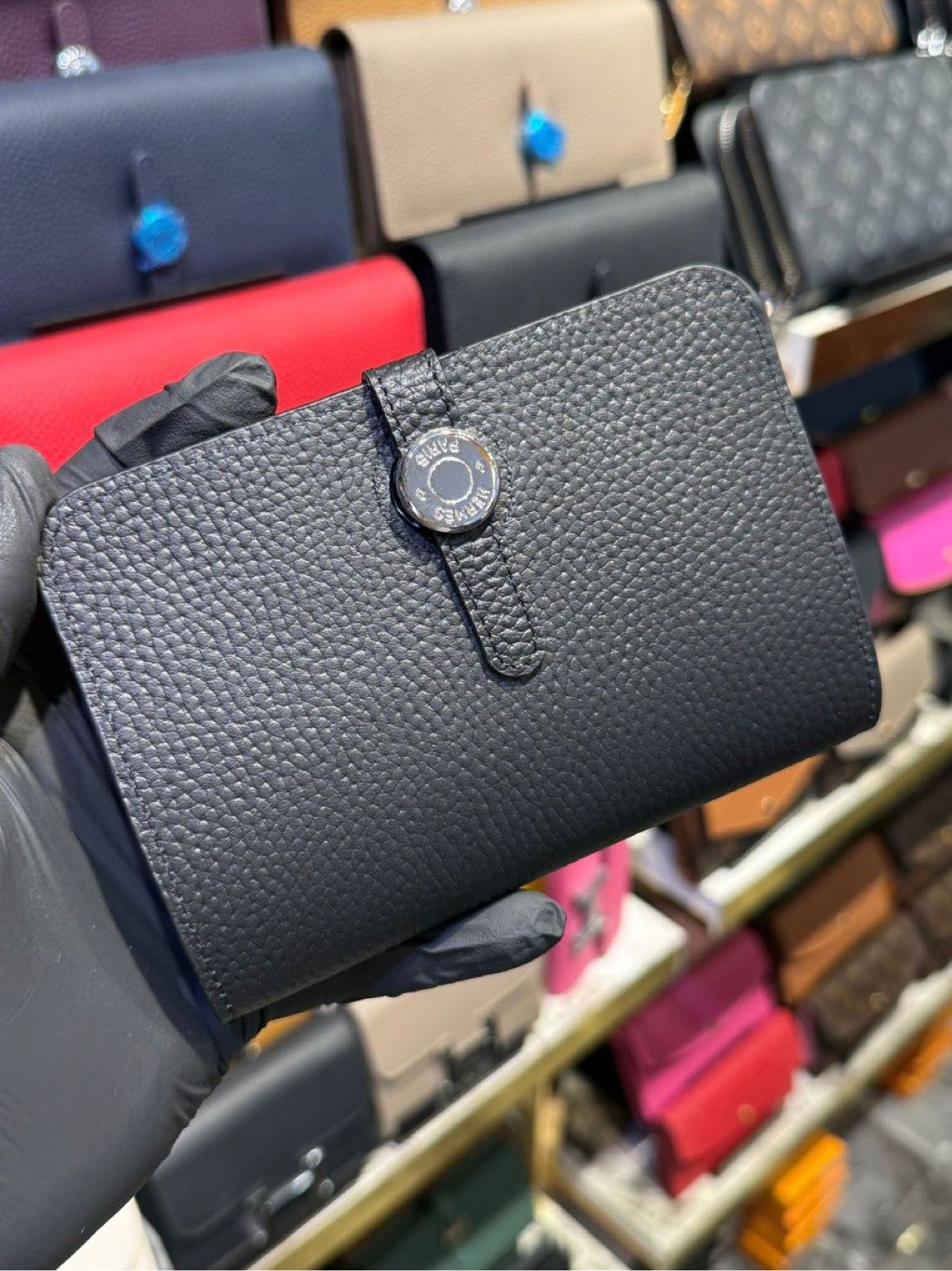 Hermes cüzdan — görsel 9/14