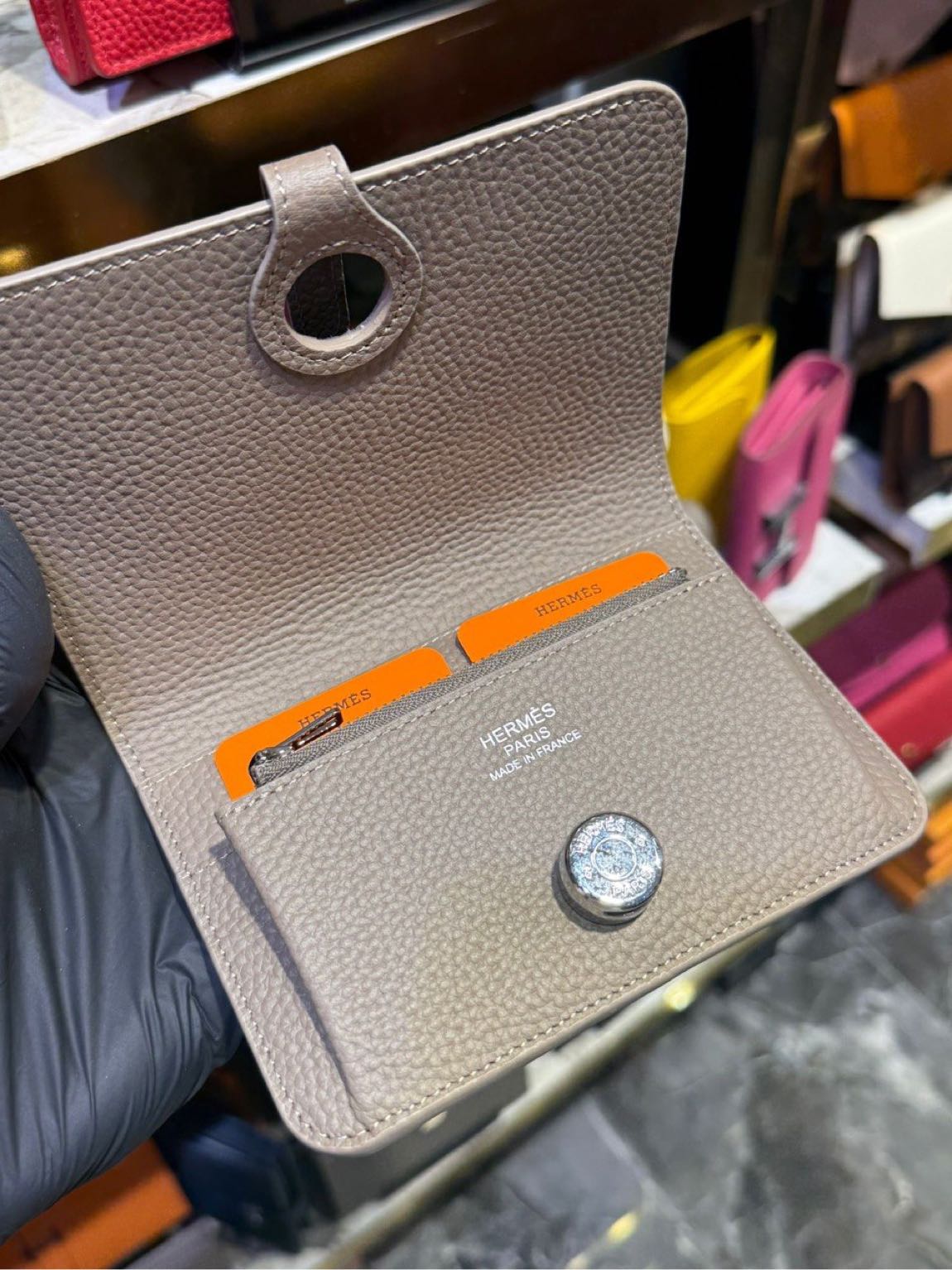 Hermes cüzdan — görsel 12/14