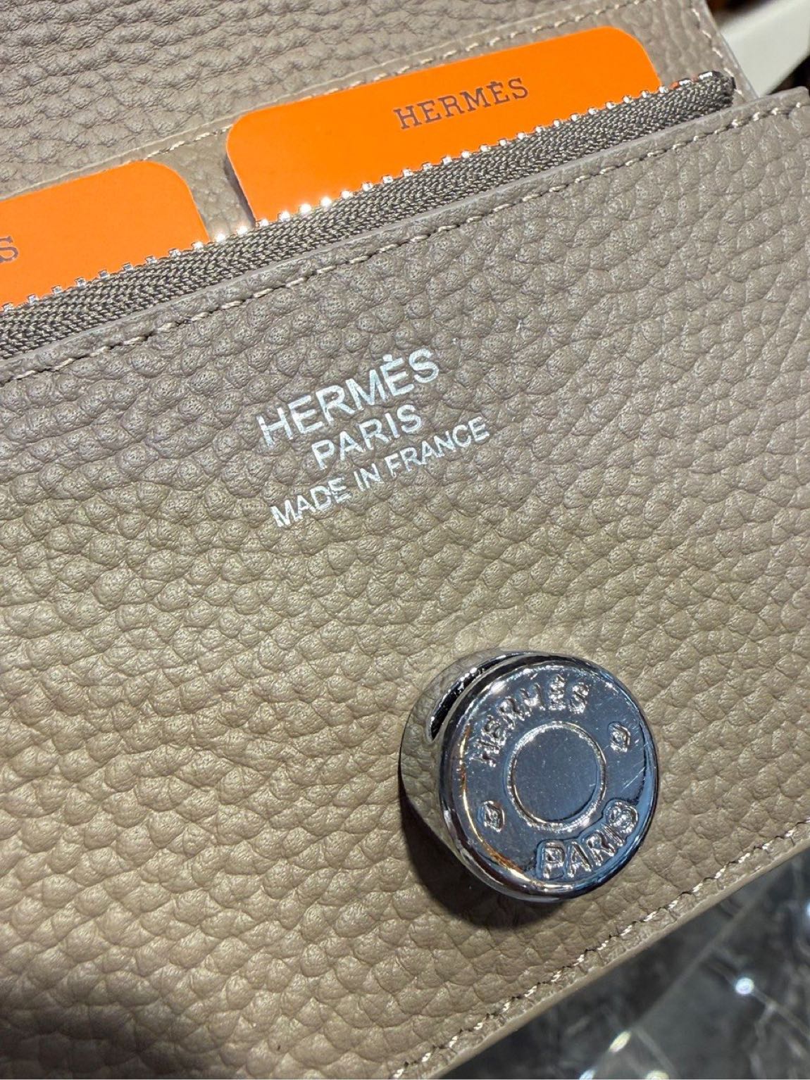 Hermes cüzdan — görsel 14/14