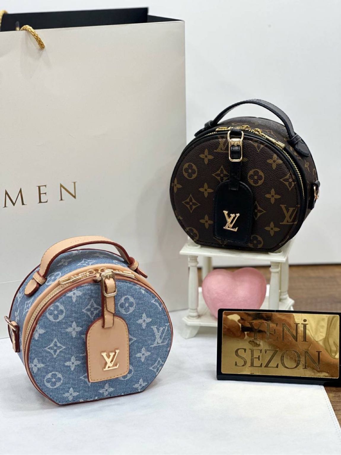 YSL Yuvarlak Çanta — görsel 9/11