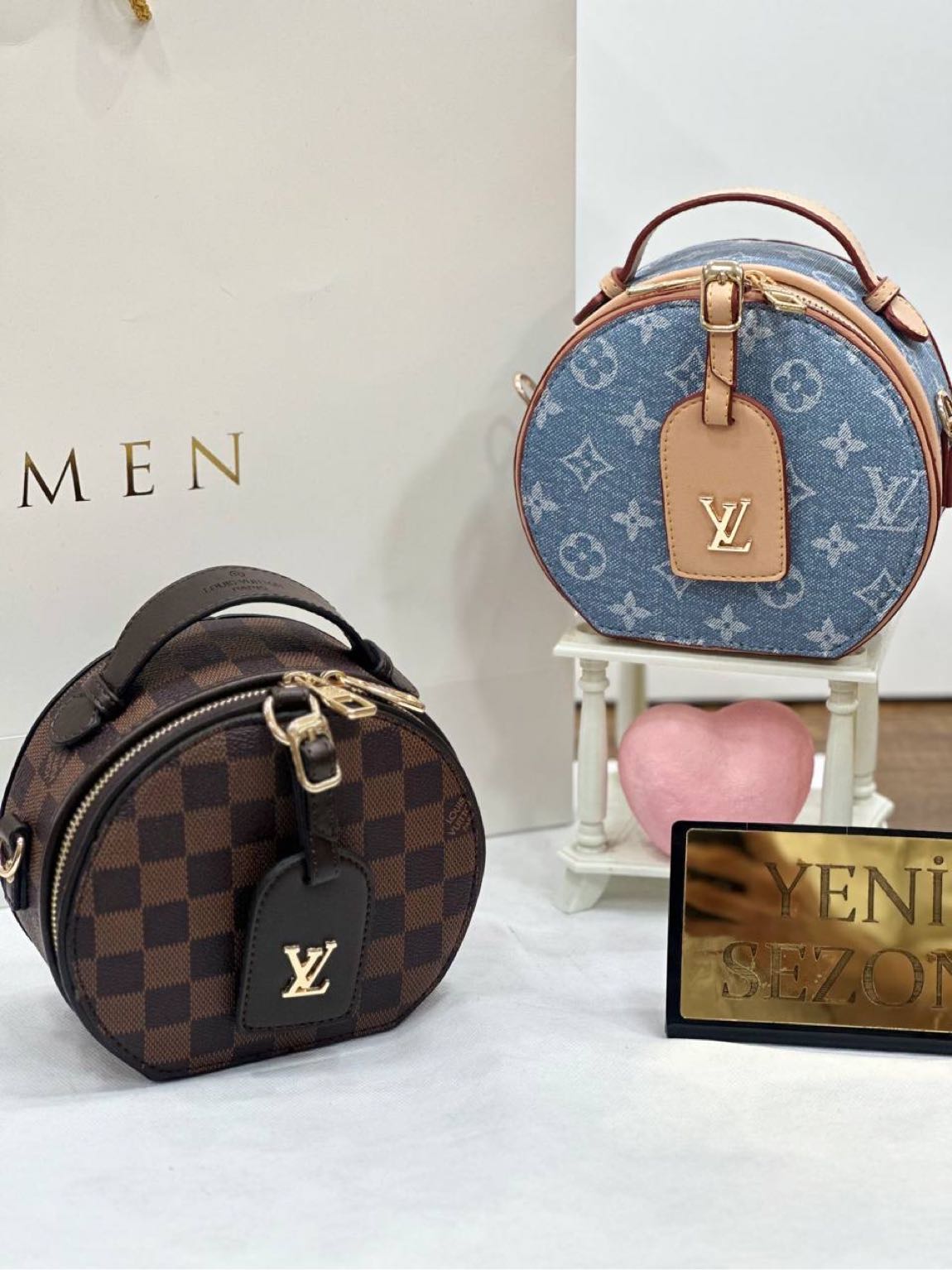 YSL Yuvarlak Çanta — görsel 6/11