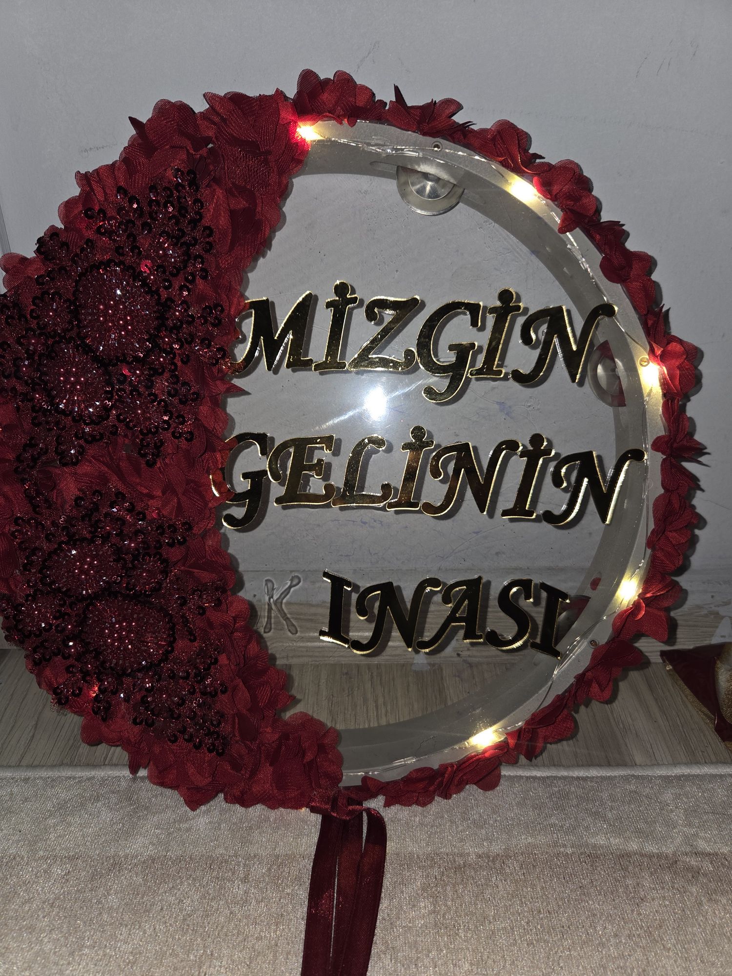 Gelin Aksesuarı — görsel 2/3