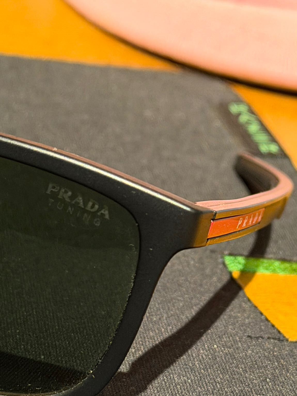 Prada Gözlük — görsel 3/3