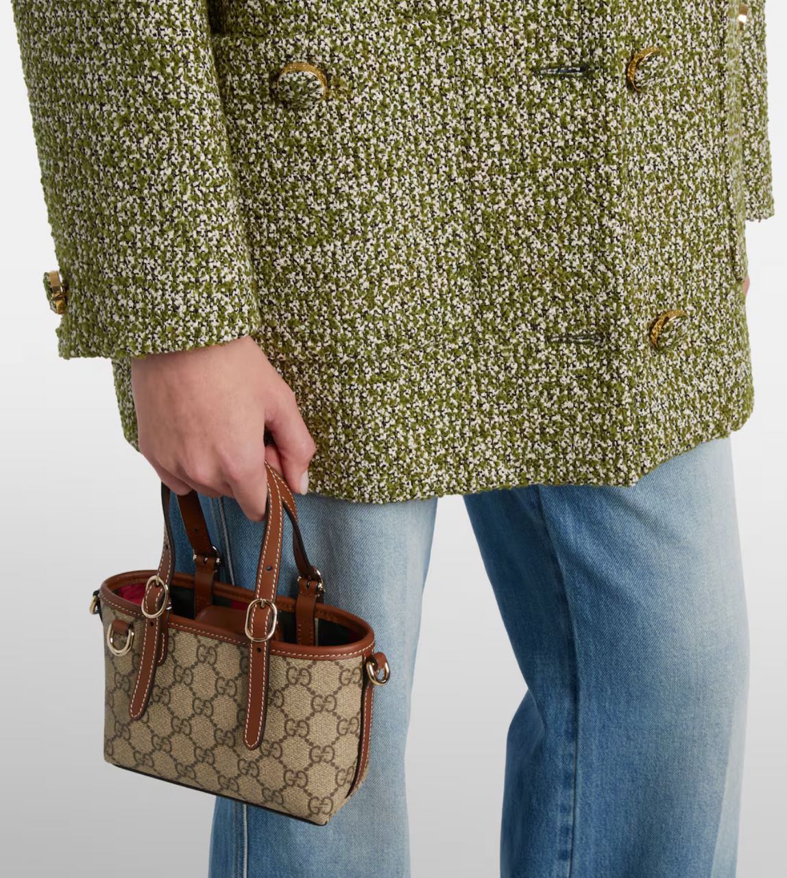 Gucci Küçük Çanta — görsel 2/8