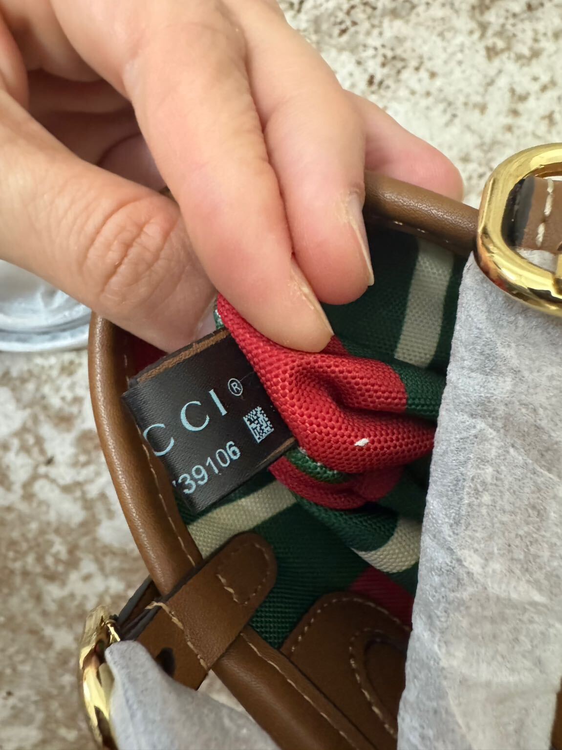 Gucci Küçük Çanta — görsel 8/8