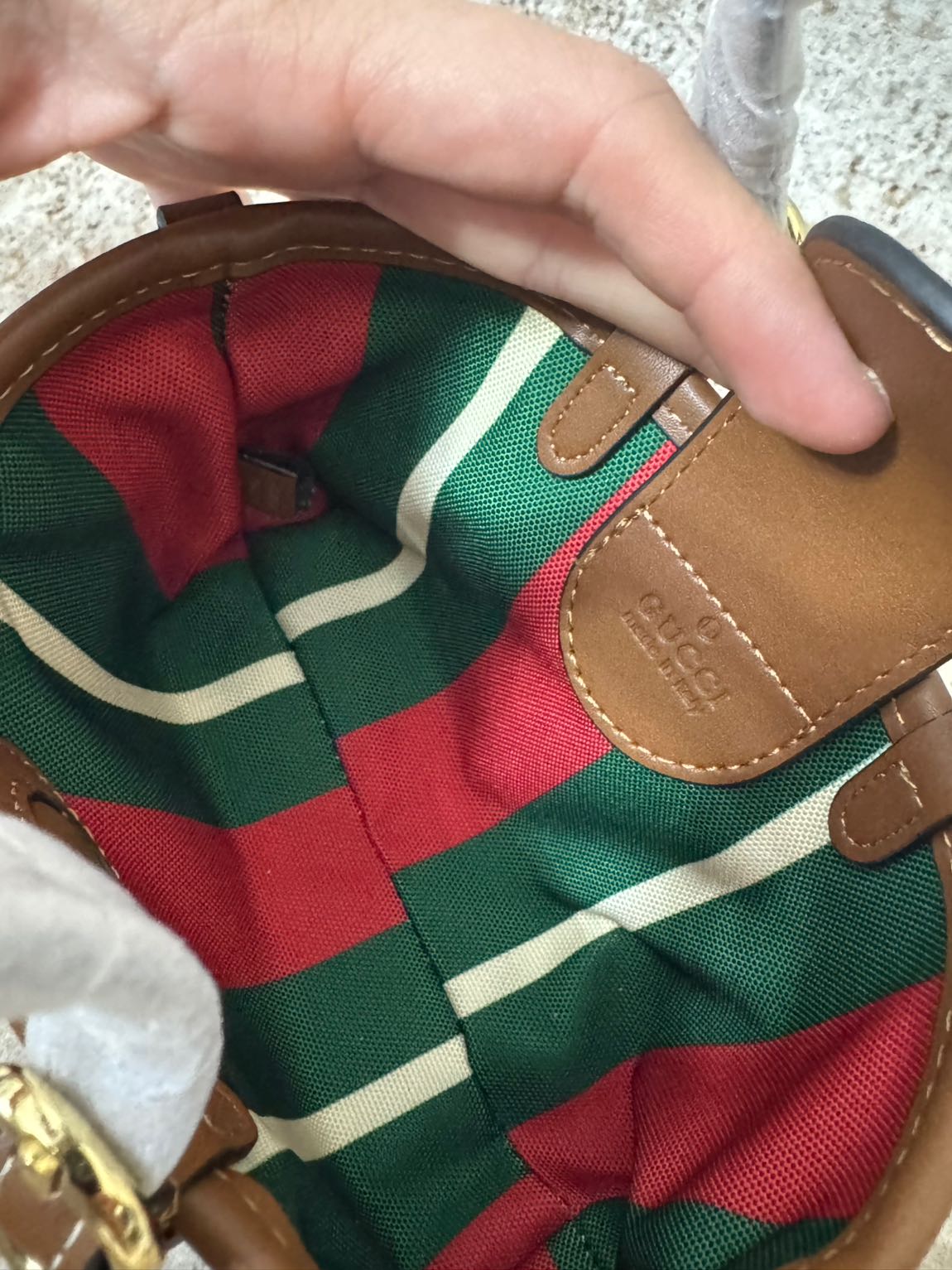 Gucci Küçük Çanta — görsel 7/8