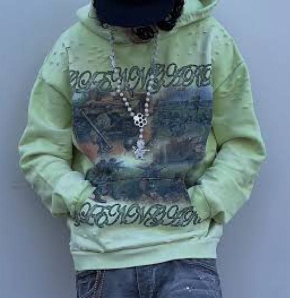 GLENN GARB SINNER KOLYE Chain — görsel 3/3