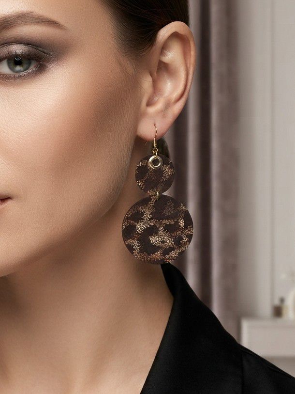 Leopar Küpe — görsel 2/4