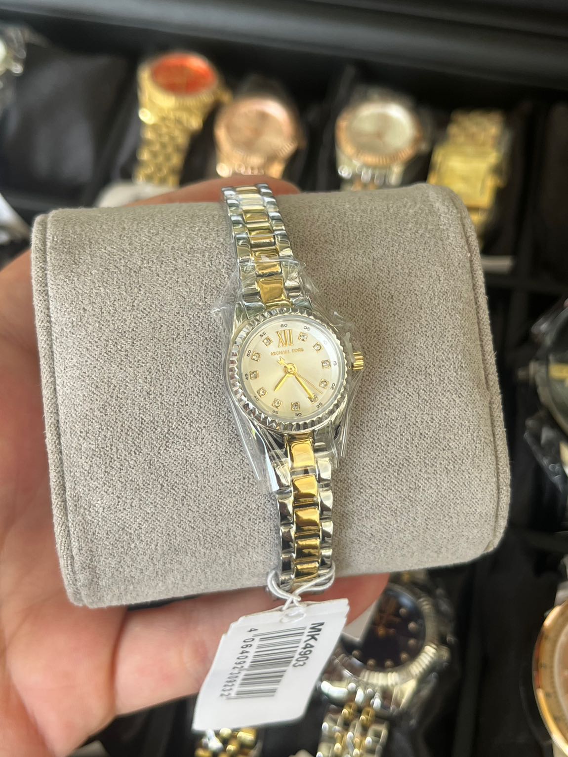 Michael Kors MK-4903 Minimal — görsel 7/8