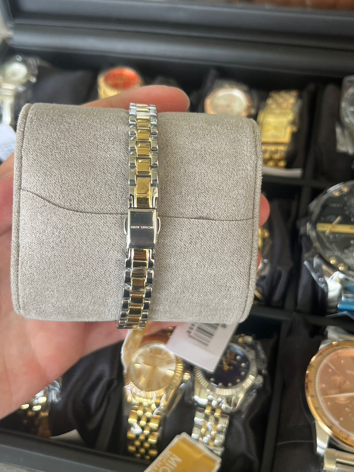 Michael Kors MK-4903 Minimal — görsel 8/8
