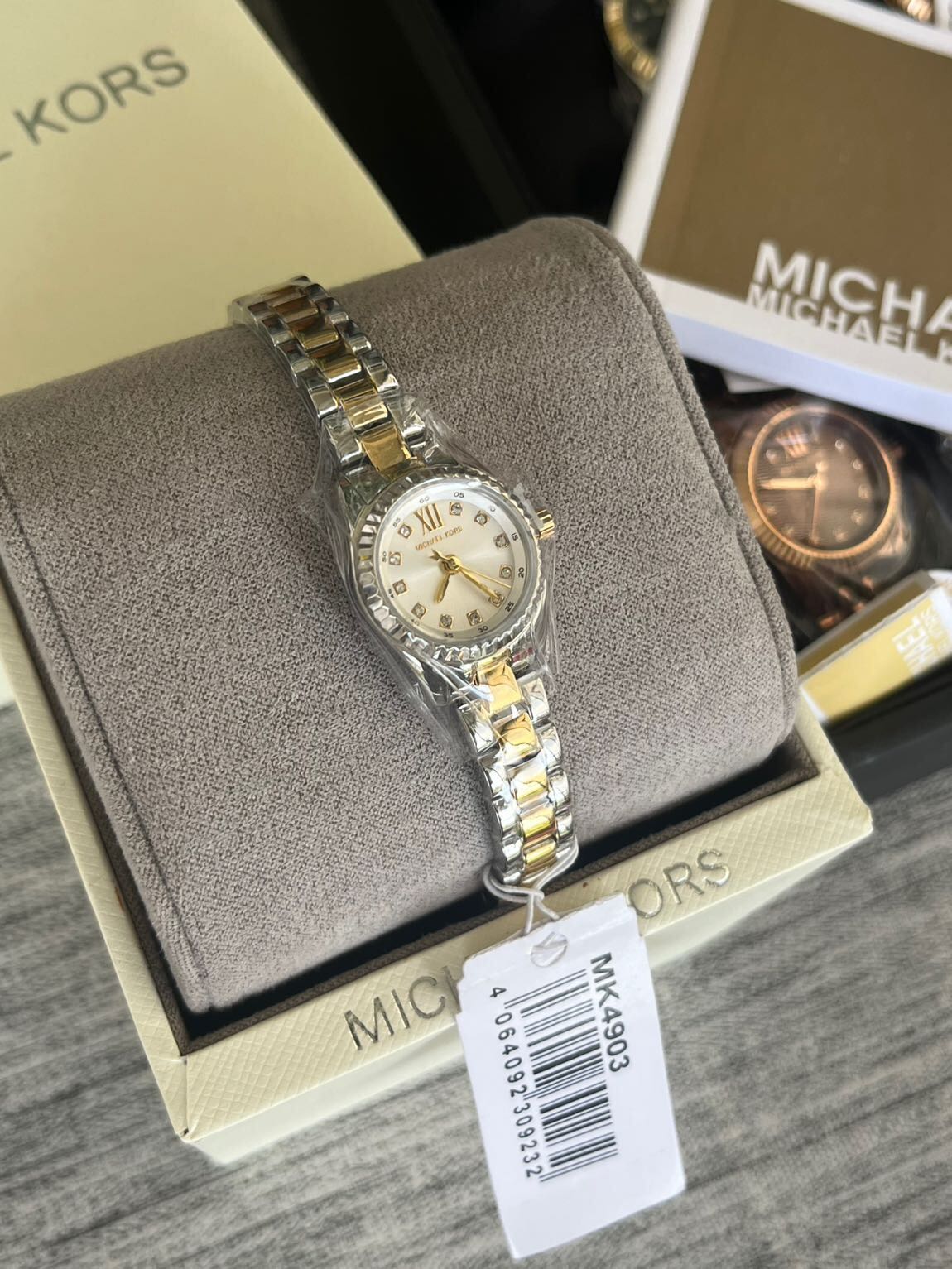 Michael Kors MK-4903 Minimal — görsel 3/8