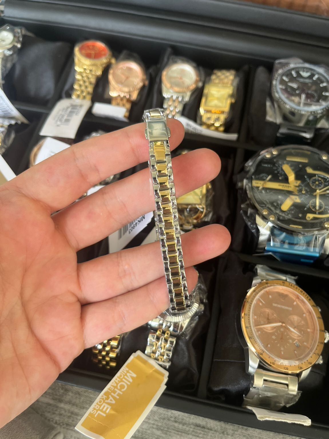 Michael Kors MK-4903 Minimal — görsel 4/8