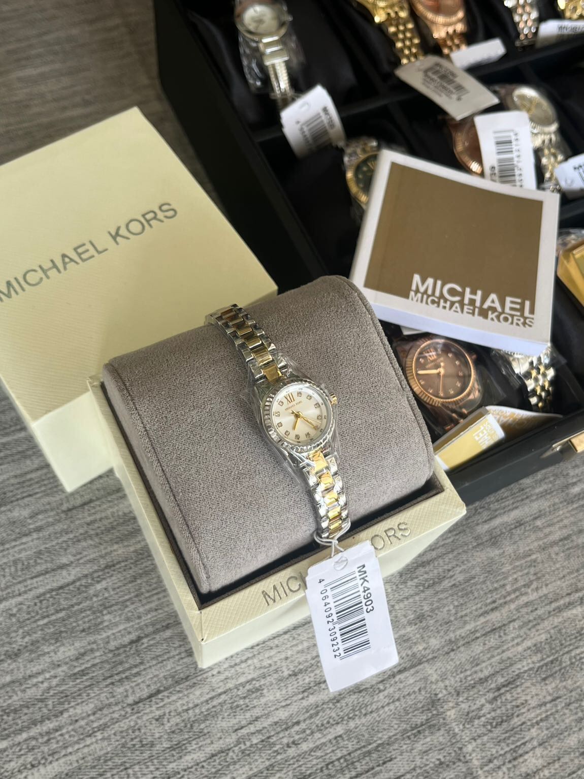 Michael Kors MK-4903 Minimal — görsel 2/8