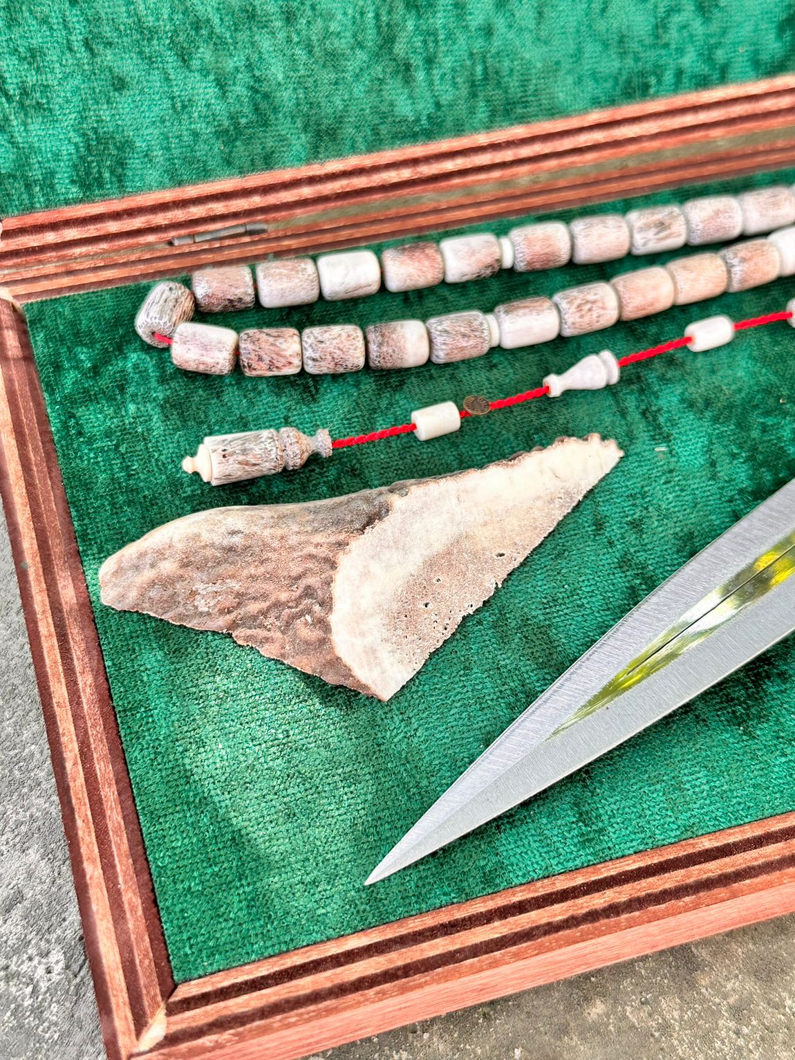 ÜSTAT ÜMİT BALCILAR GEYİK BOYNUZU — görsel 9/20