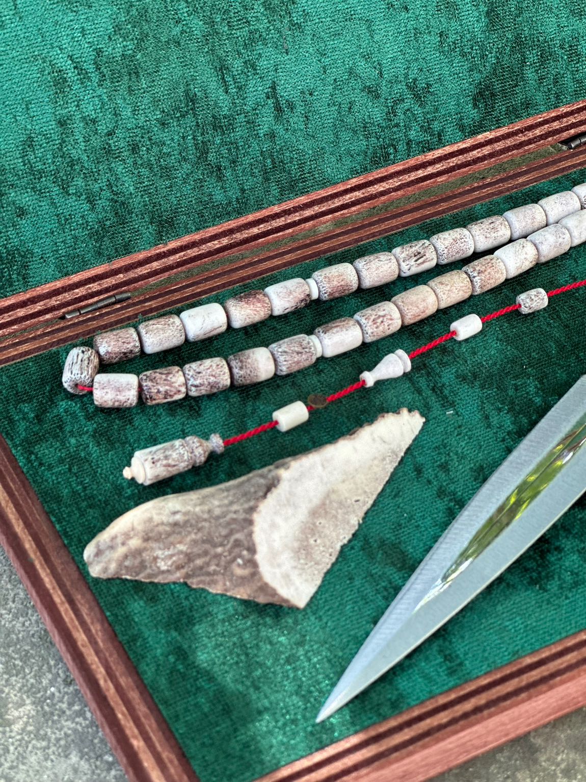 ÜSTAT ÜMİT BALCILAR GEYİK BOYNUZU — görsel 5/20