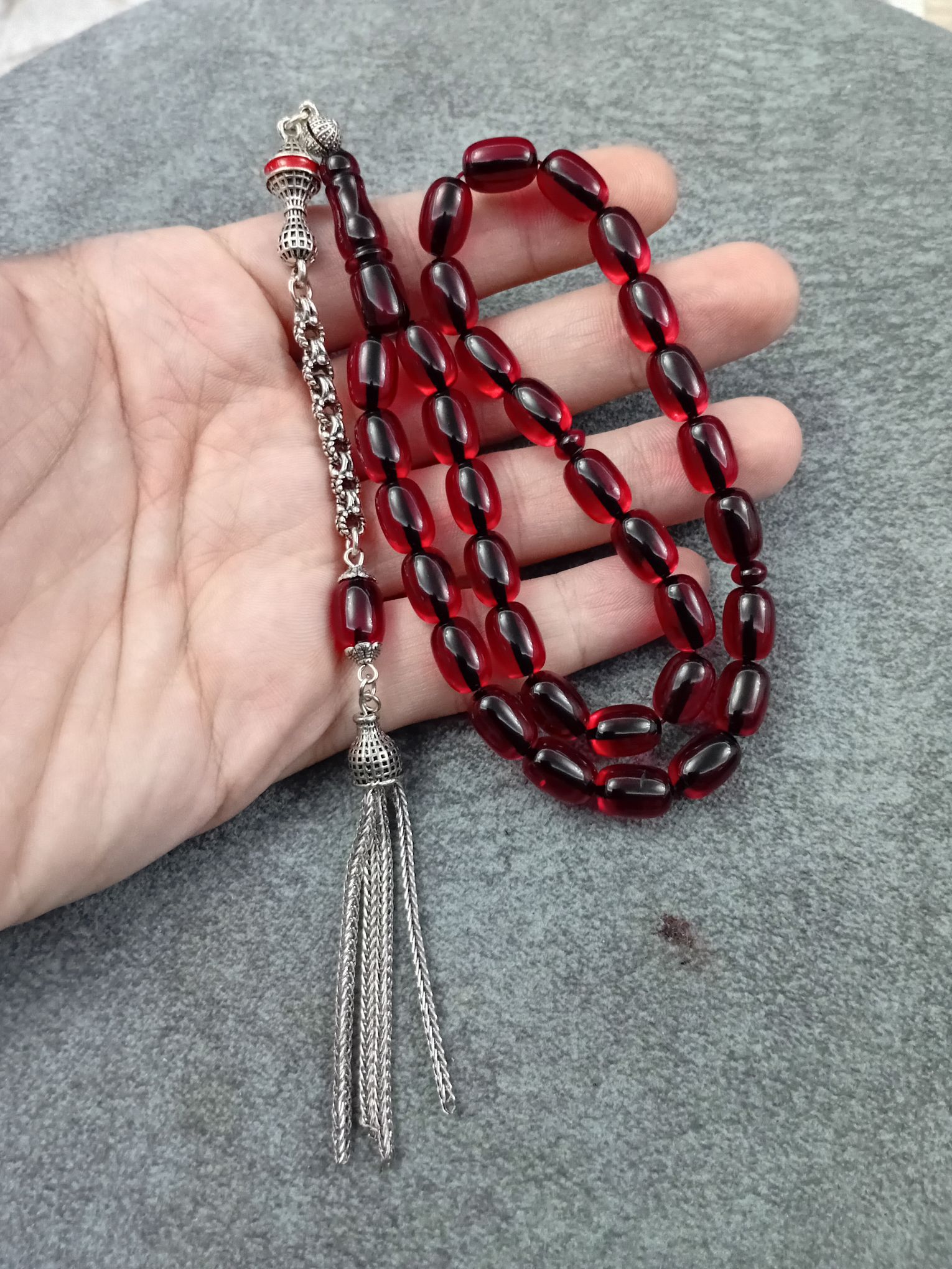 Ateş Kehribar Akrep Anahtar Hediye — görsel 5/8