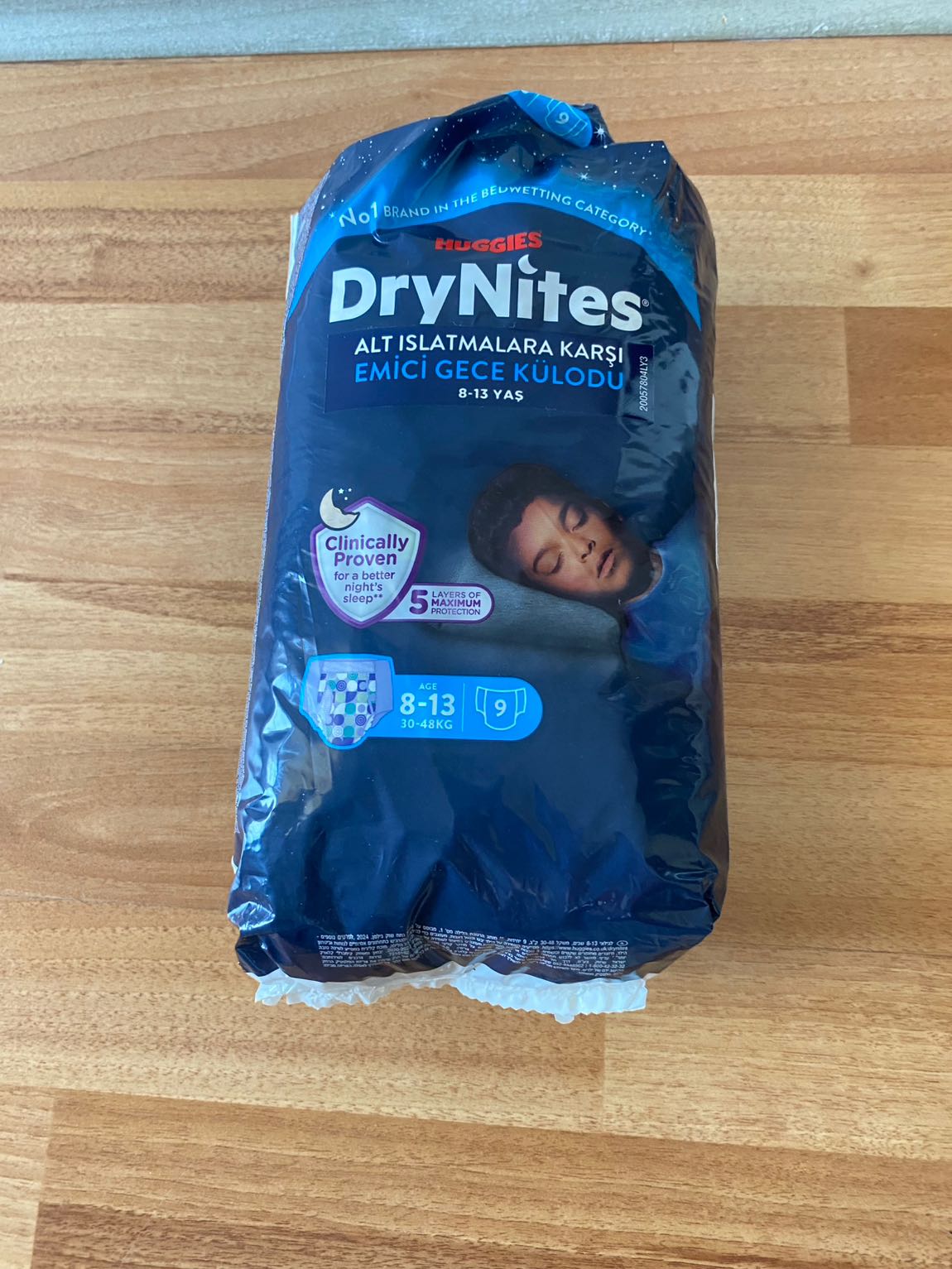Huggies DryNites Gece Külodu — görsel 3/7