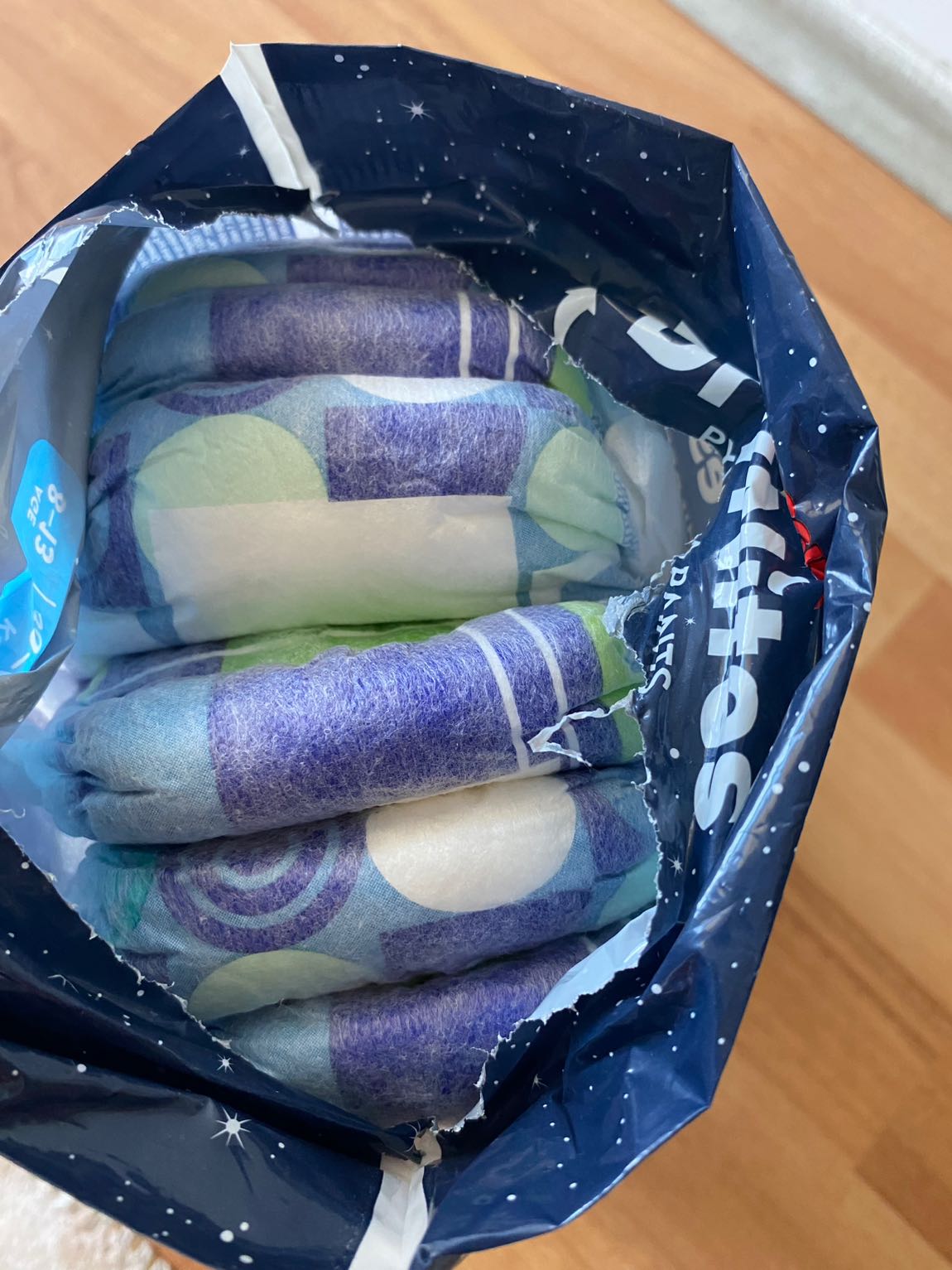 Huggies DryNites Gece Külodu — görsel 4/7