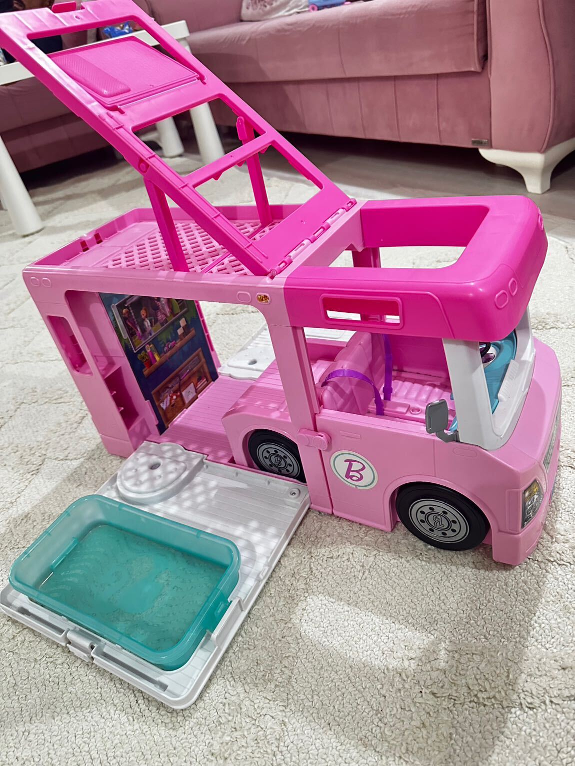 Barbie Karavan — görsel 4/9