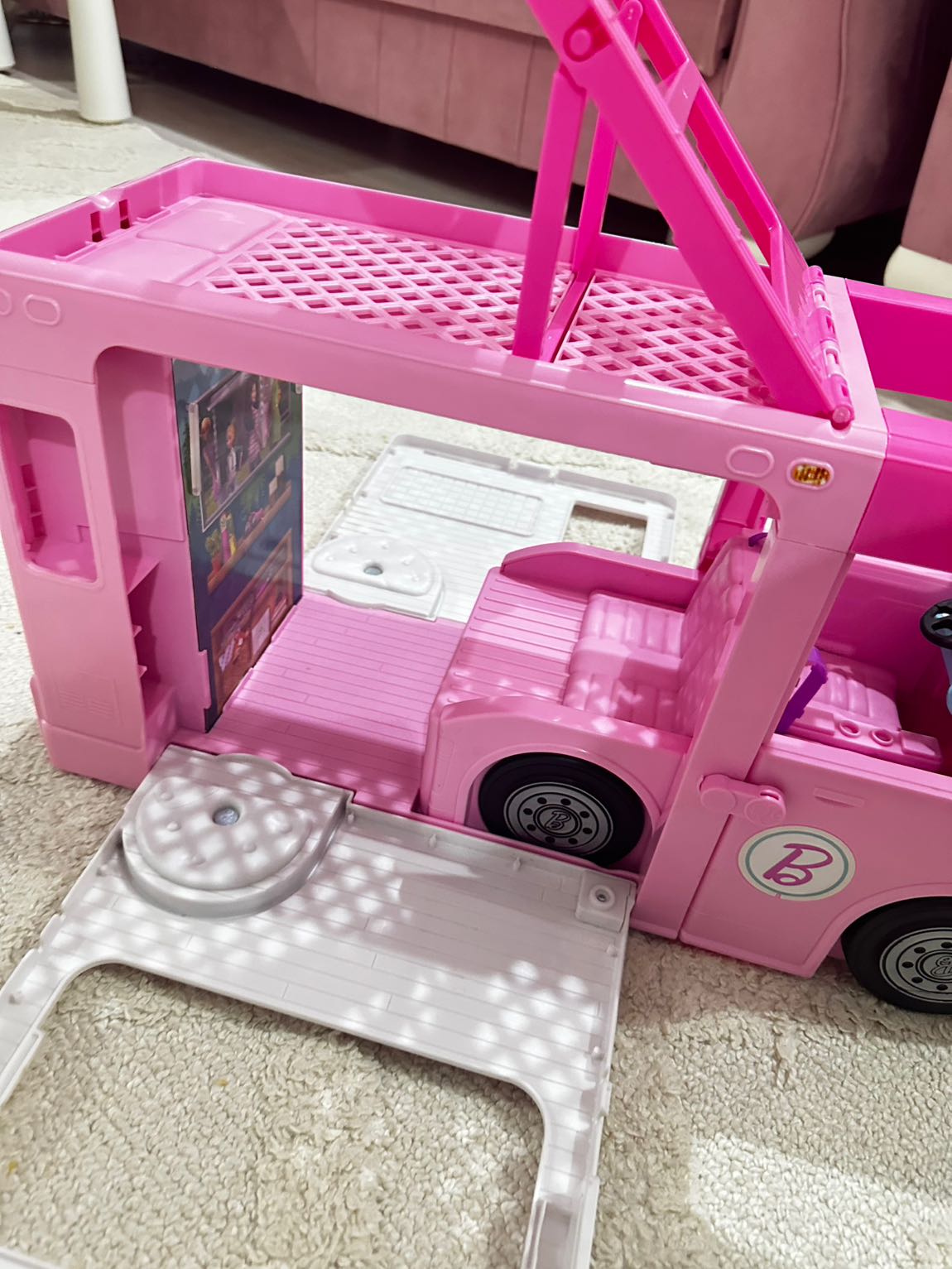 Barbie Karavan — görsel 7/9