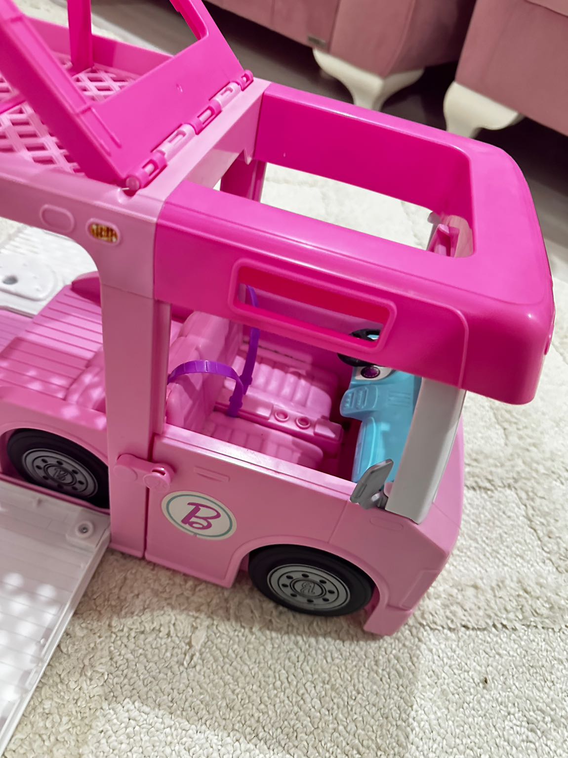 Barbie Karavan — görsel 6/9