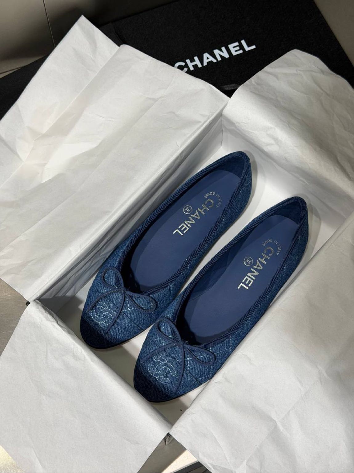 Chanel Jean babet — görsel 2/3