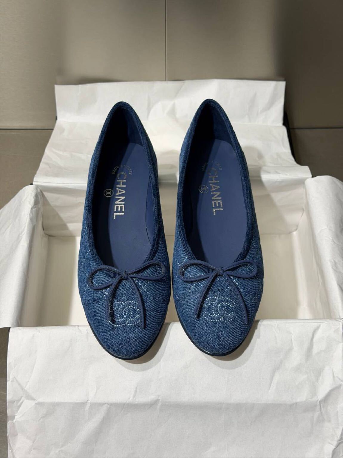 Chanel Jean babet — görsel 3/3