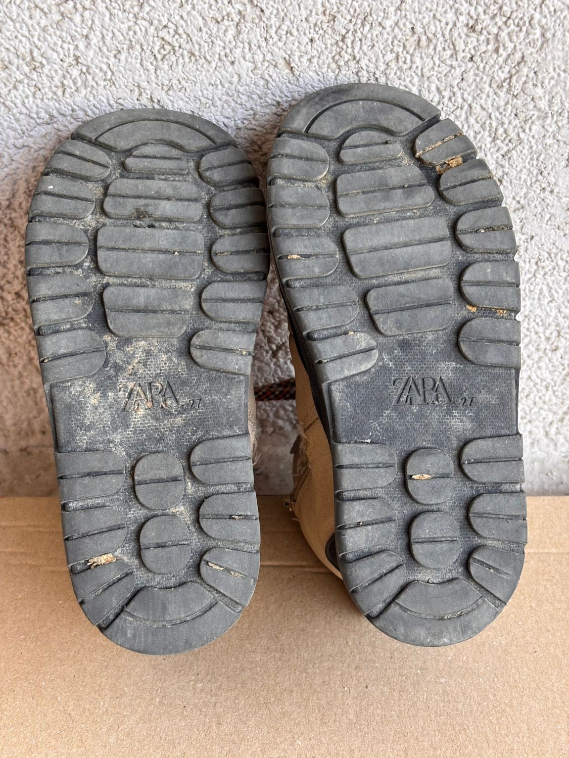 Zara çocuk Bot & Bootie — görsel 4/7