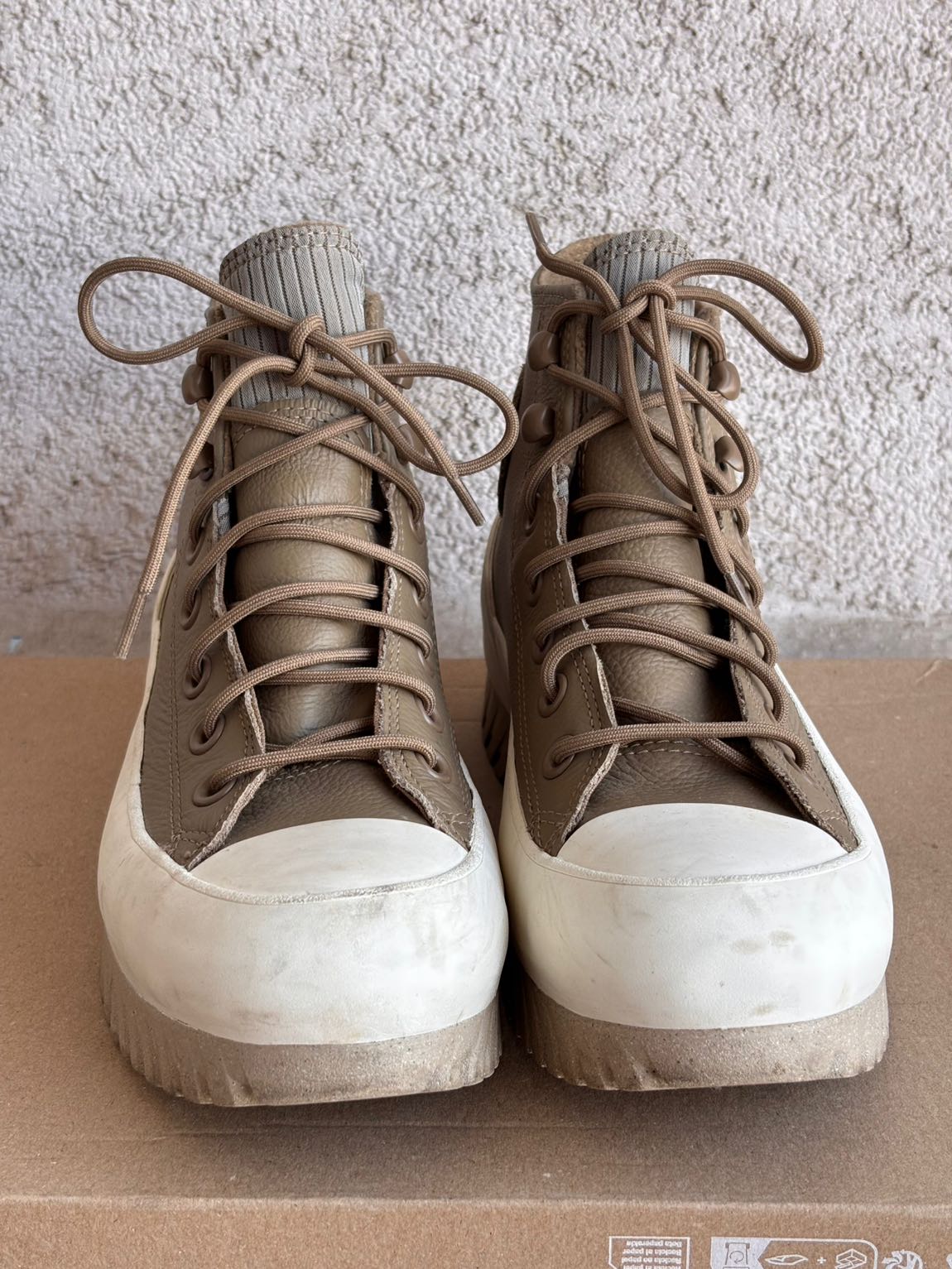 Converse Kahverengi Bot — görsel 5/8