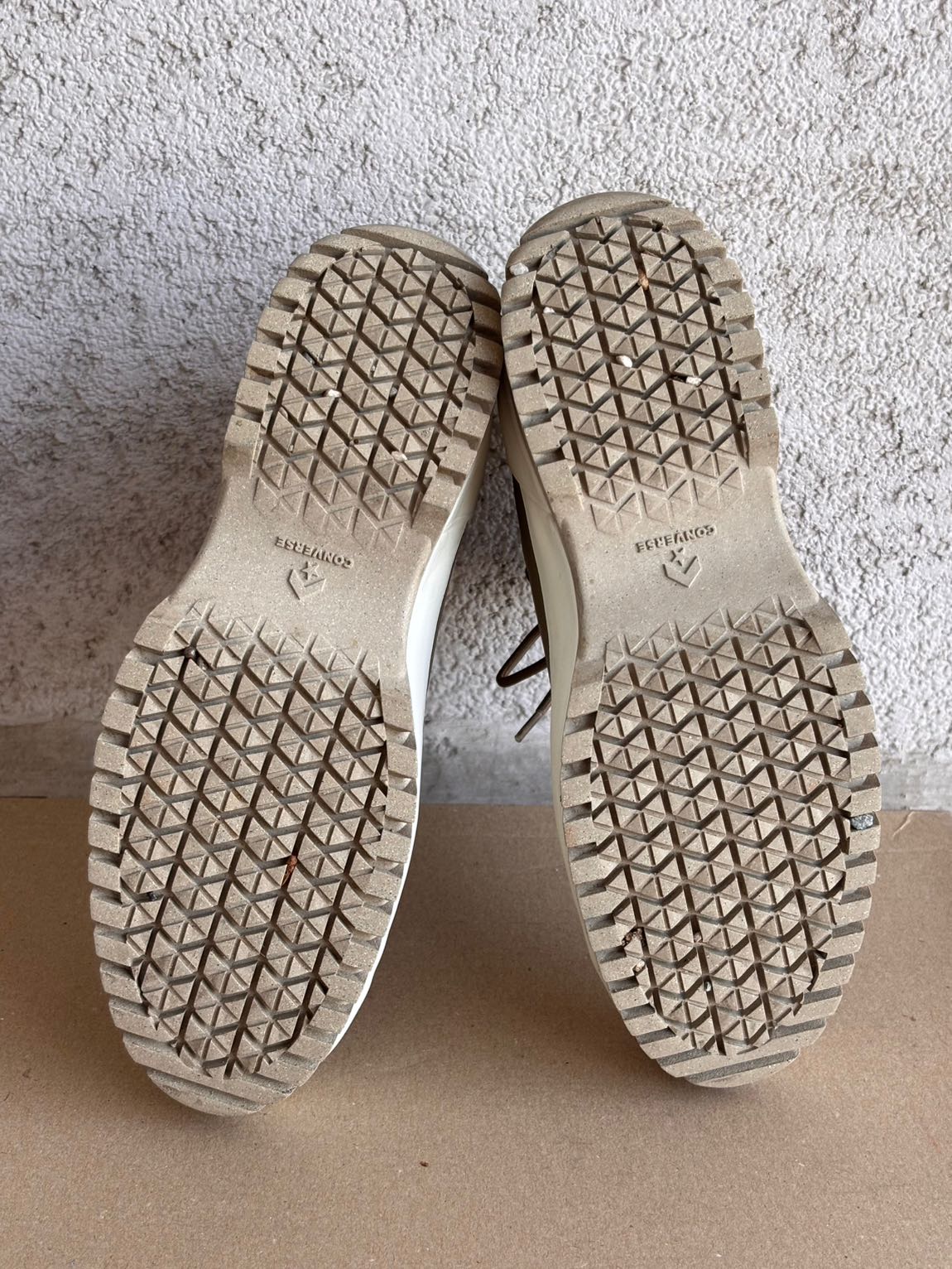 Converse Kahverengi Bot — görsel 4/8