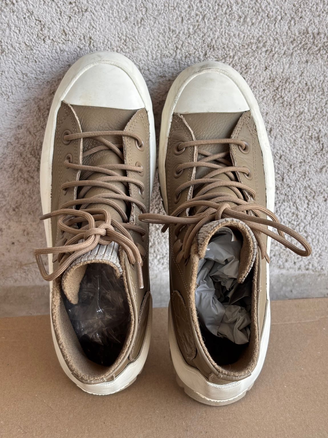 Converse Kahverengi Bot — görsel 7/8