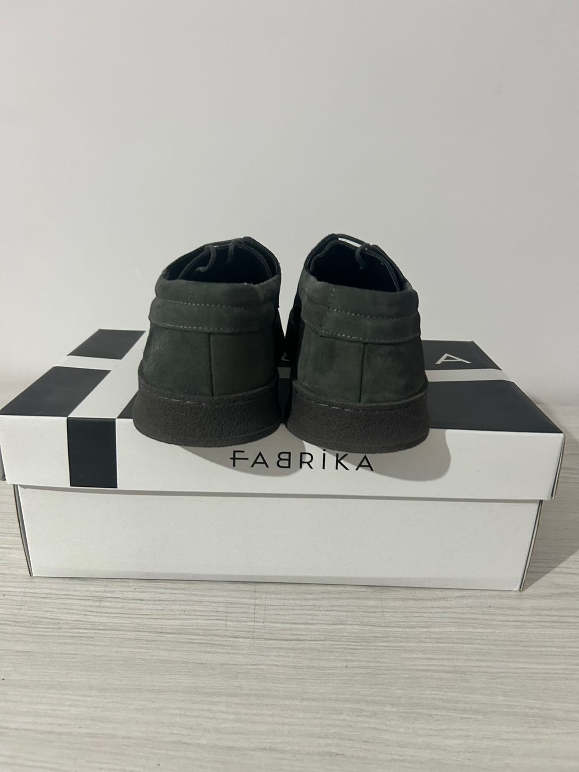 Fabrika Erkek Ayakkabı — görsel 5/6