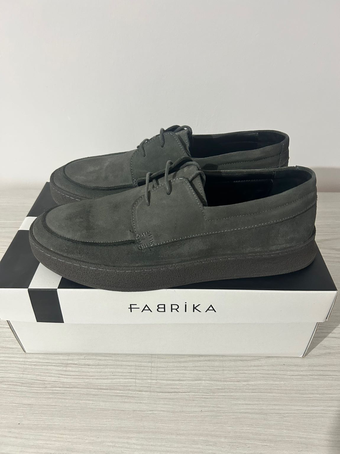 Fabrika Erkek Ayakkabı — görsel 2/6