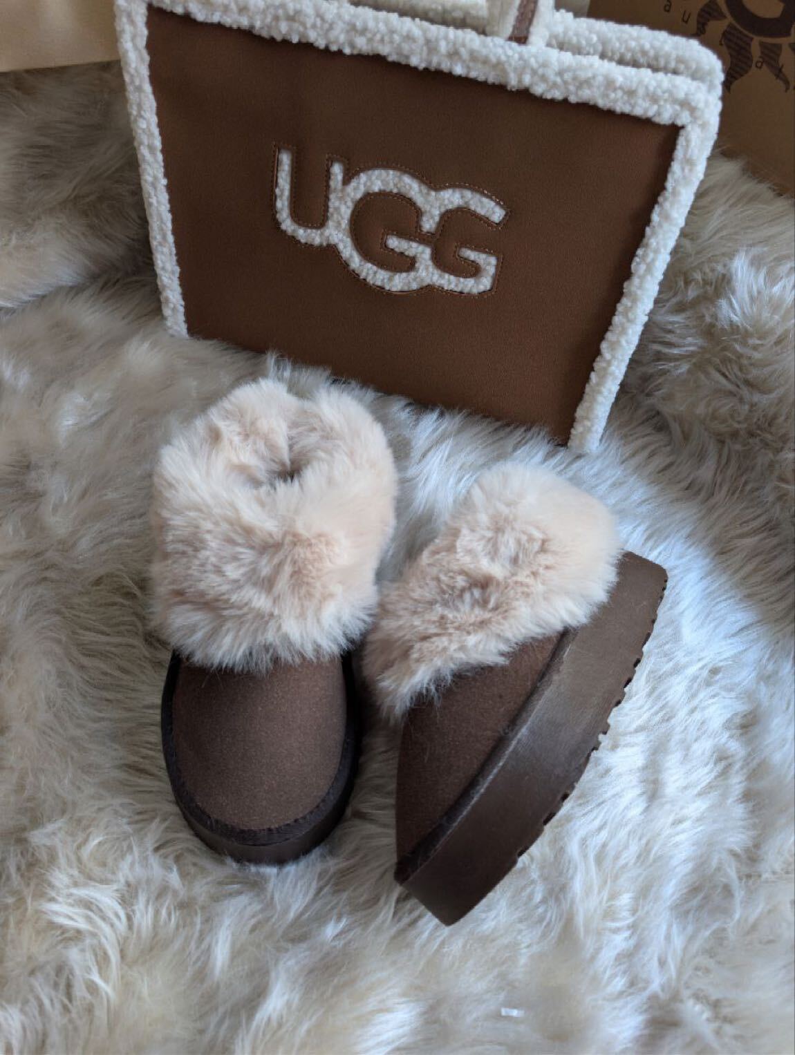 Ugg tazelle lü bot — görsel 2/4