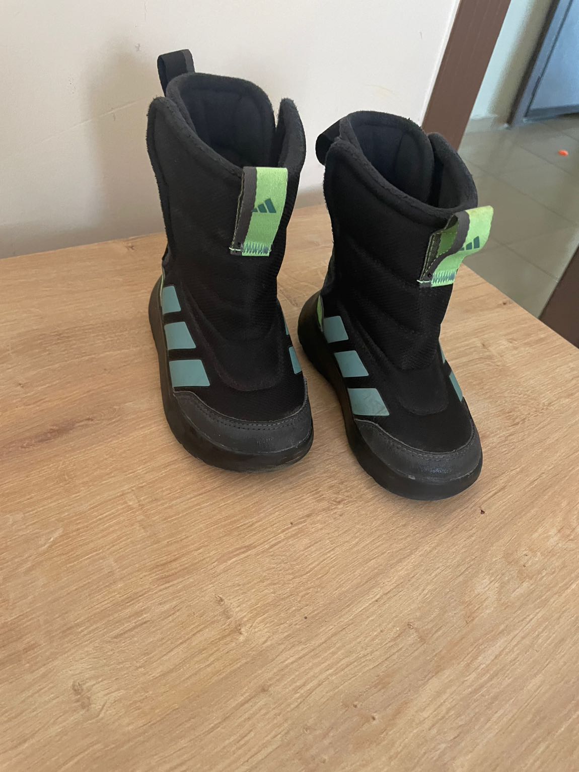 Adidas Siyah Kar Botu — görsel 2/4