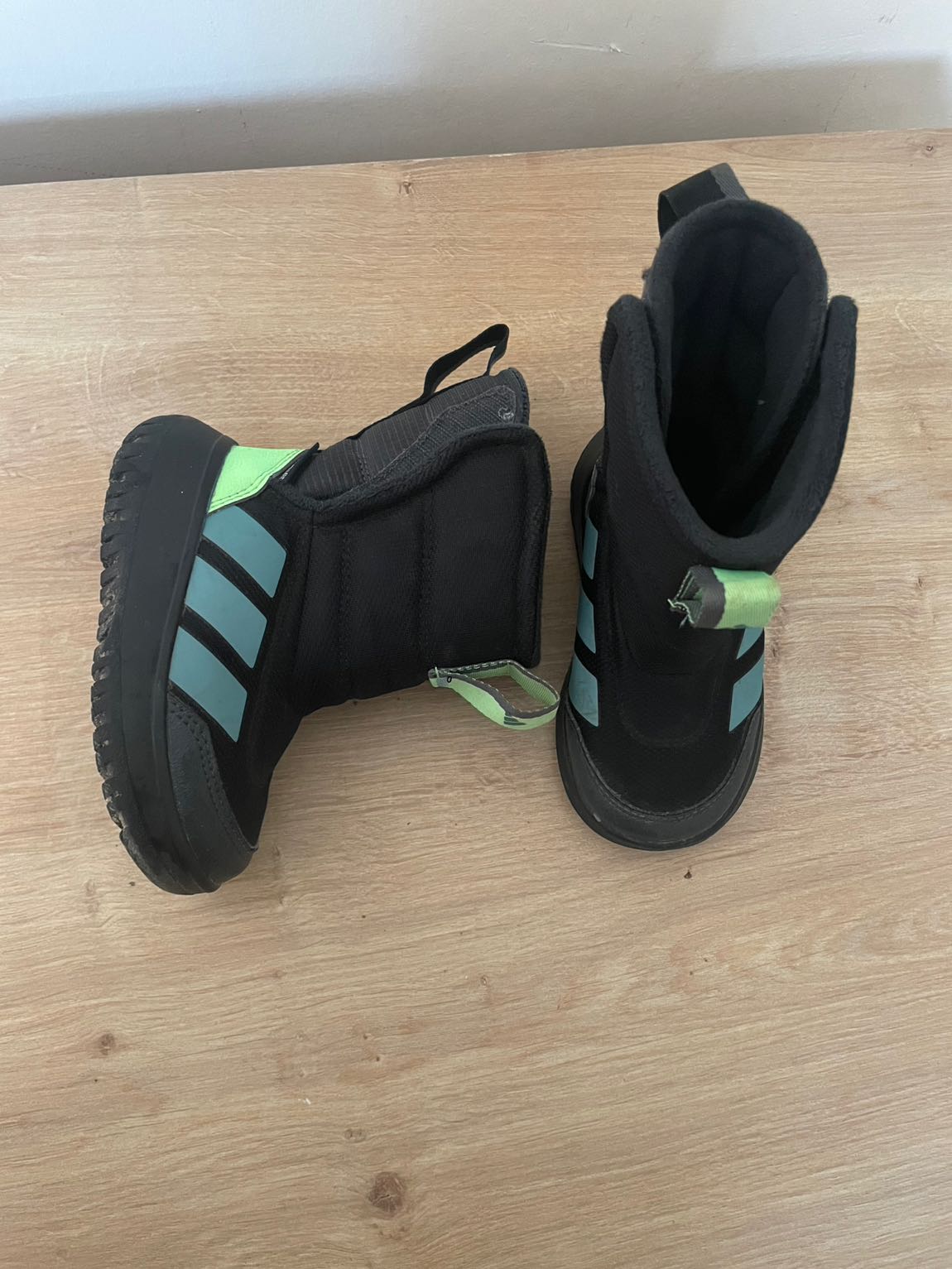 Adidas Siyah Kar Botu — görsel 4/4
