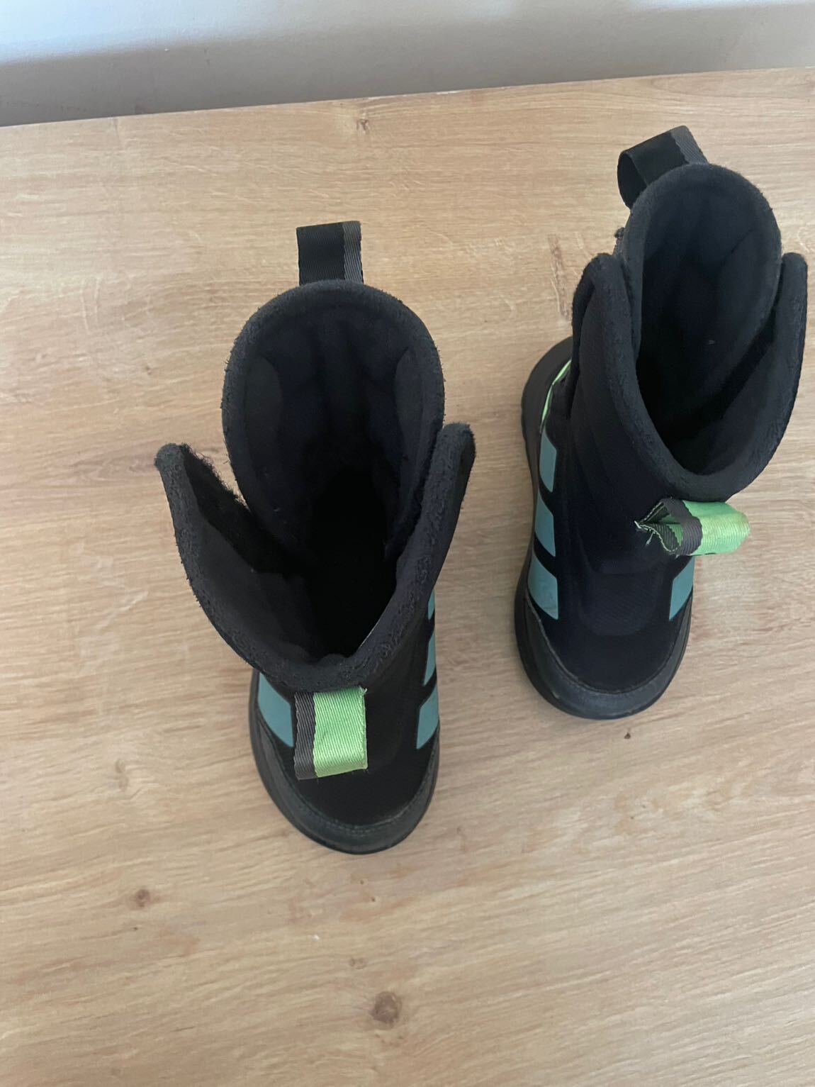 Adidas Siyah Kar Botu — görsel 3/4