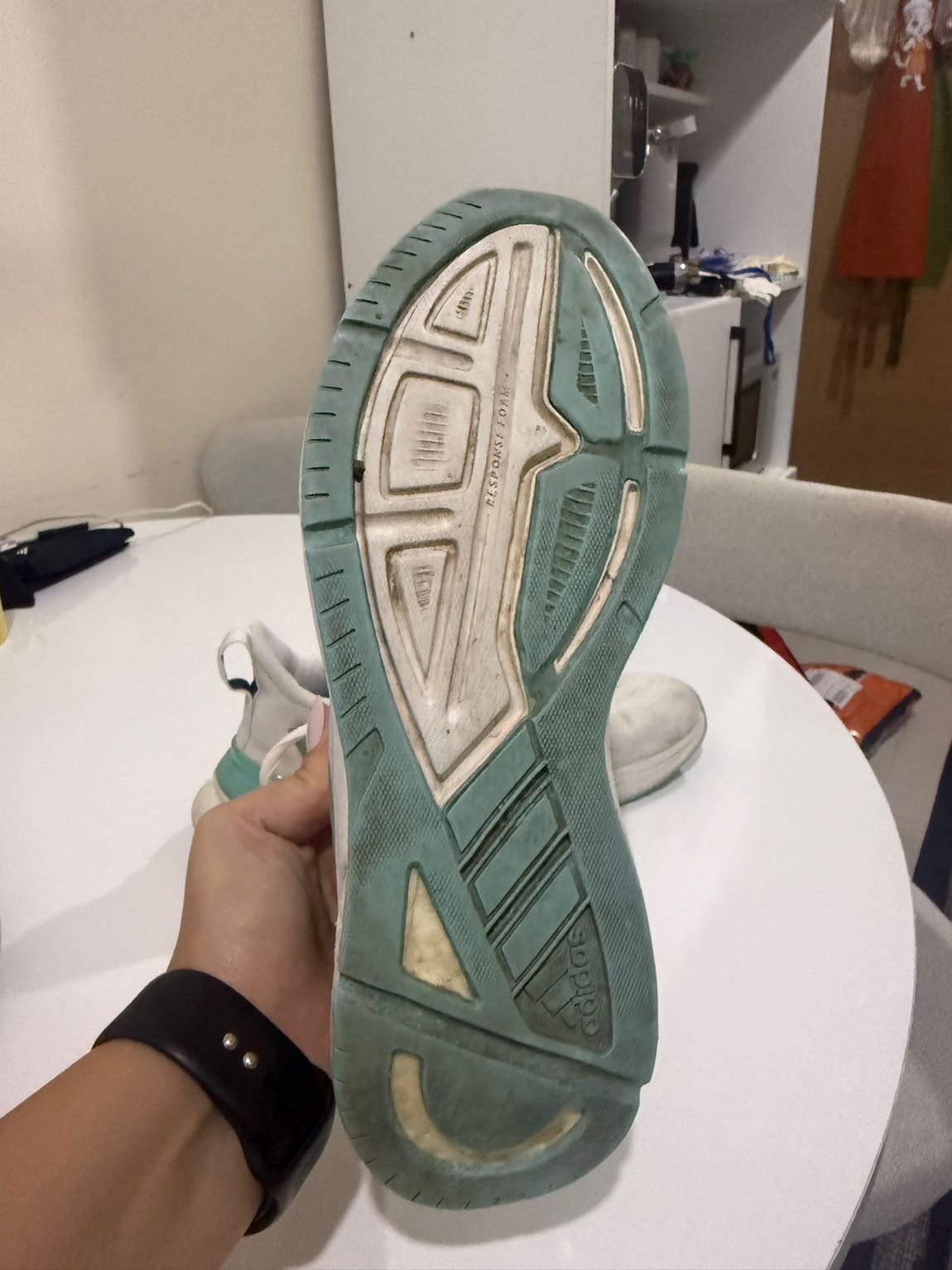 Adidas Koşu Ayakkabısı — görsel 3/5