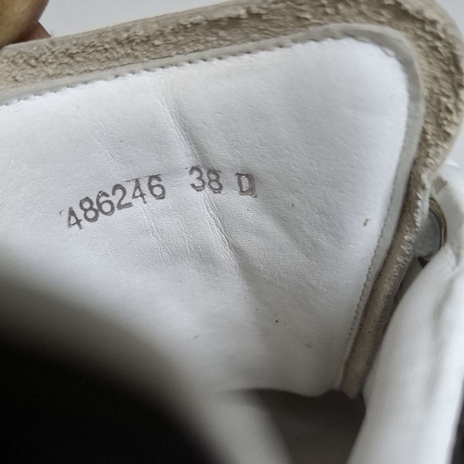 Alexander McQueen Beyaz Sneaker — görsel 9/10
