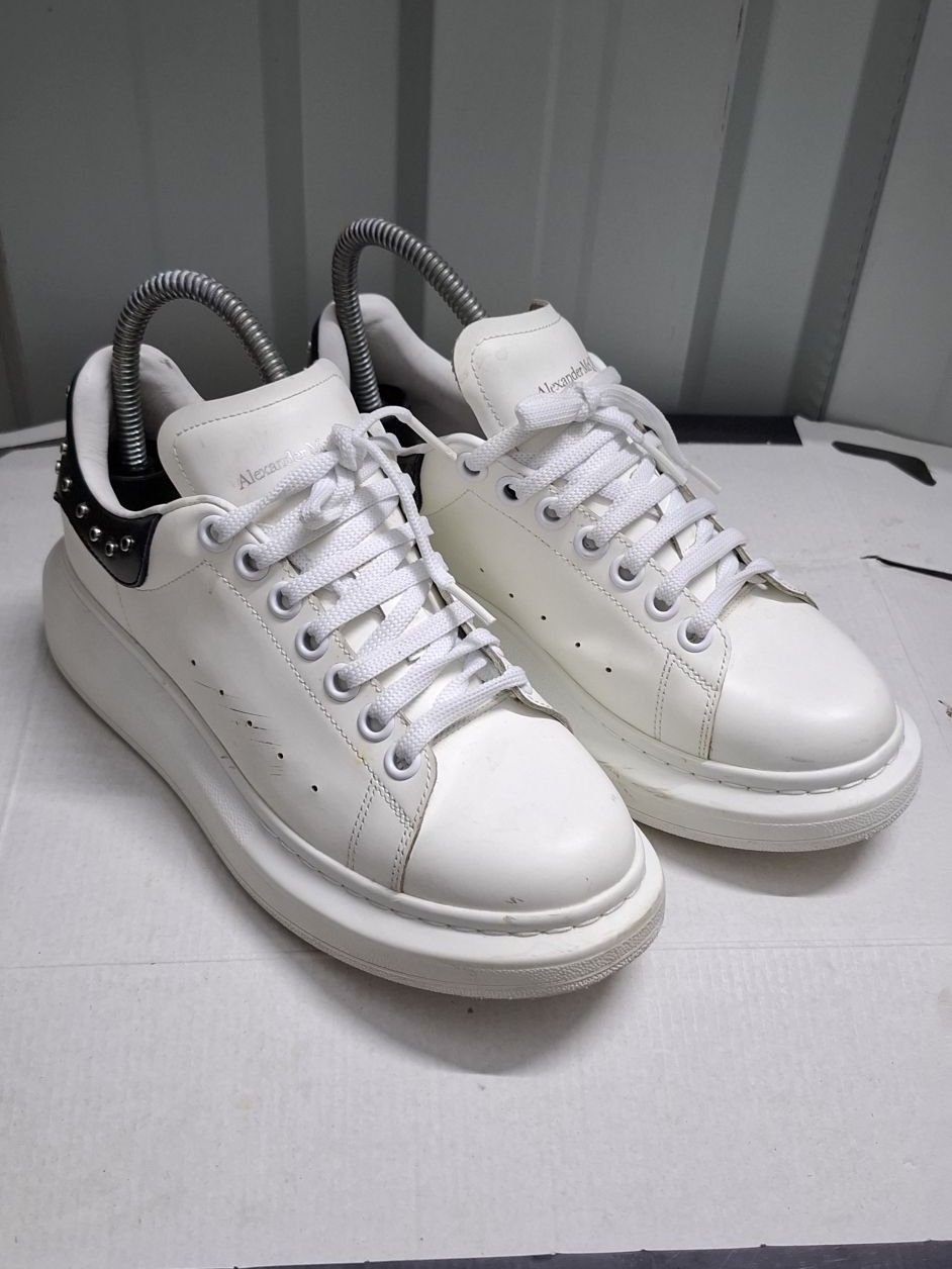 Alexander McQueen Beyaz Sneaker — görsel 2/10