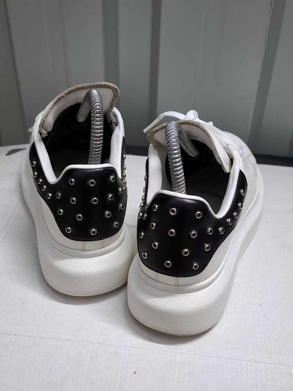 Alexander McQueen Beyaz Sneaker — görsel 5/10