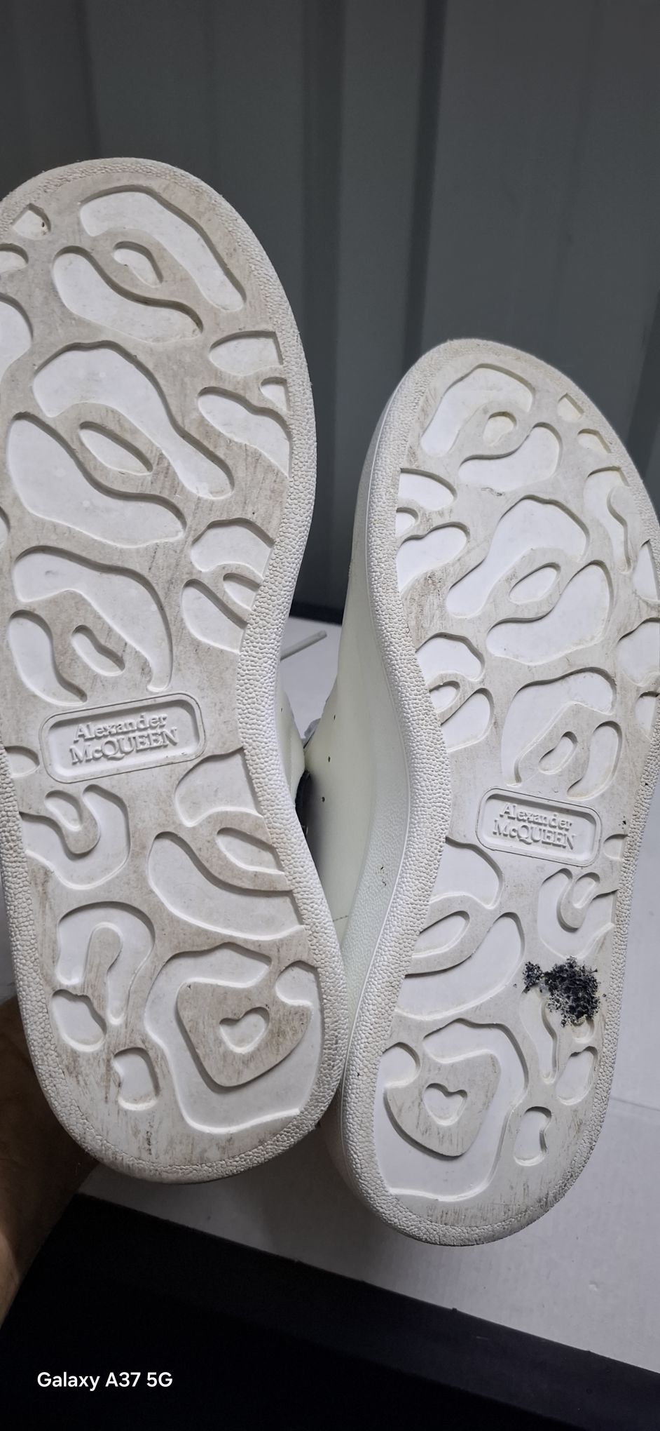 Alexander McQueen Beyaz Sneaker — görsel 7/10