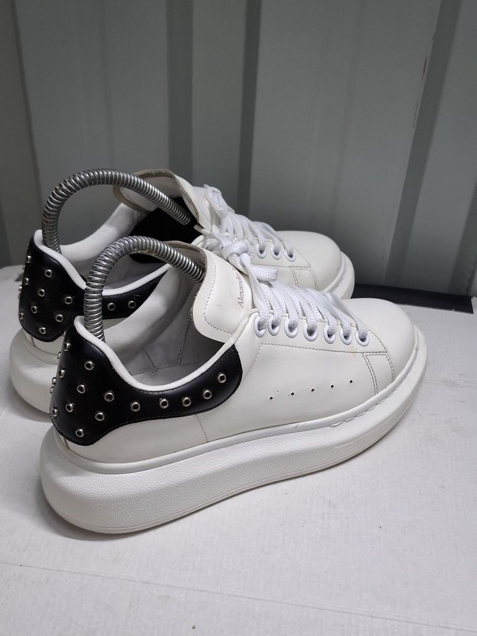 Alexander McQueen Beyaz Sneaker — görsel 4/10
