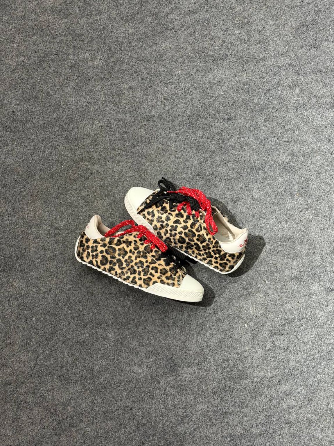 Converse leopar — görsel 4/4