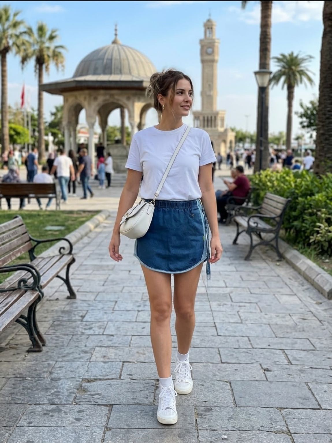 Guess Spor Ayakkabı — görsel 2/5